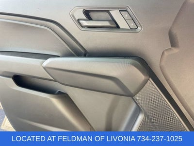 2023 Chevrolet Colorado 4WD Trail Boss