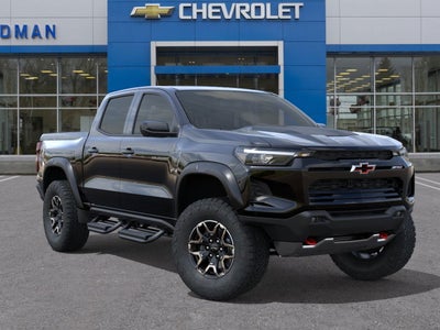 2026 Chevrolet Colorado ZR2