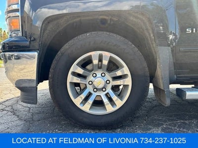 2015 Chevrolet Silverado 1500 LT