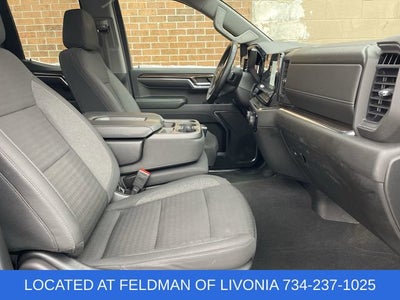 2023 Chevrolet Silverado 1500 LT (2FL)