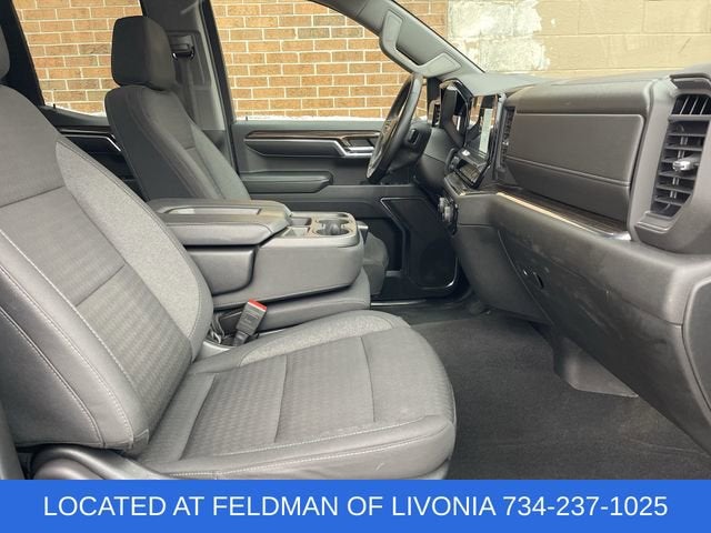 2023 Chevrolet Silverado 1500 LT (2FL)