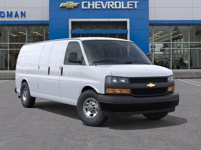 2026 Chevrolet Express Cargo WT