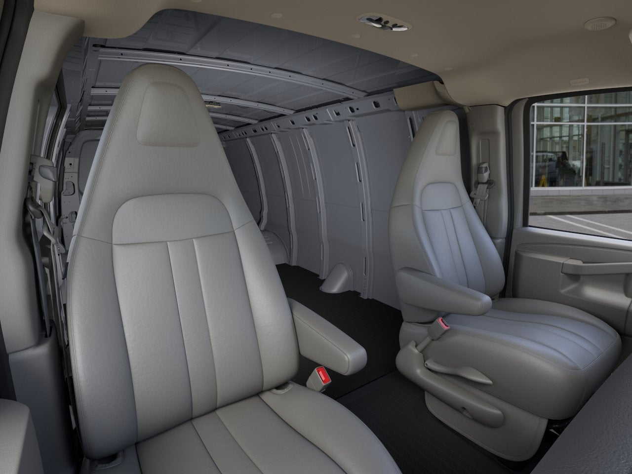 2026 Chevrolet Express Cargo WT
