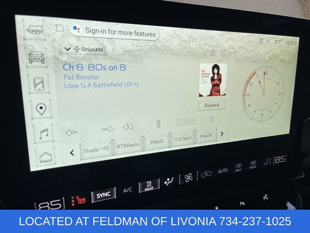 2024 GMC HUMMER EV SUV 2X