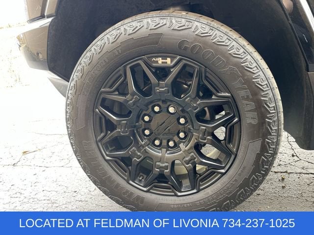 2025 GMC HUMMER EV SUV 2X