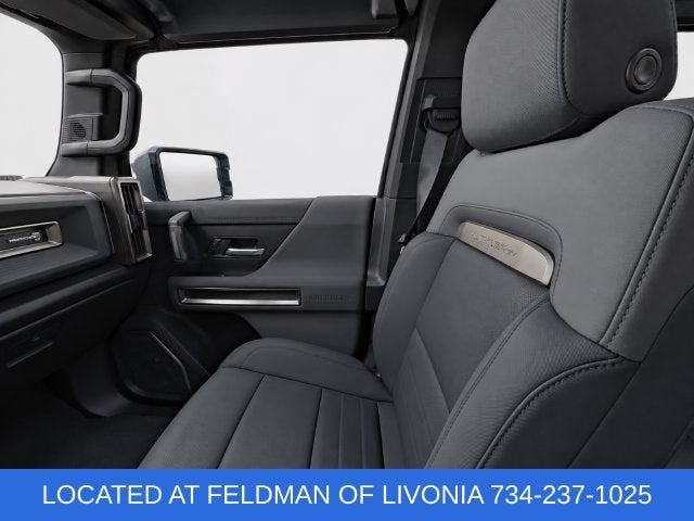 2024 GMC HUMMER EV SUV 3X