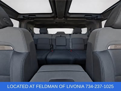 2024 GMC HUMMER EV SUV 3X
