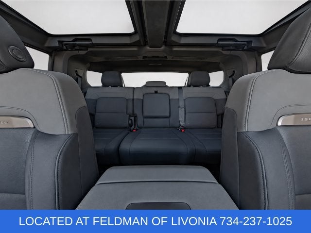 2024 GMC HUMMER EV SUV 3X