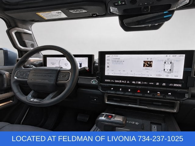 2024 GMC HUMMER EV SUV 3X