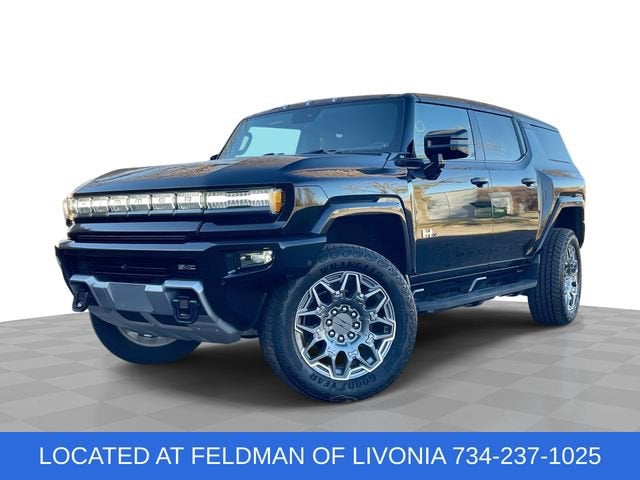 2024 GMC HUMMER EV SUV 3X
