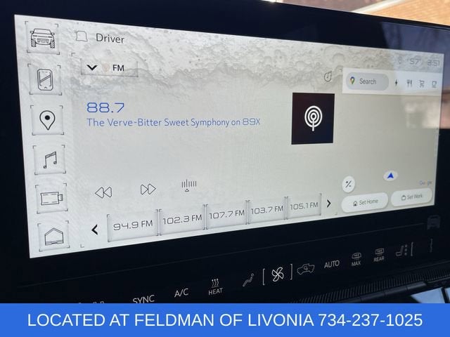 2024 GMC HUMMER EV SUV 3X