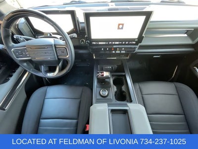 2024 GMC HUMMER EV SUV 3X