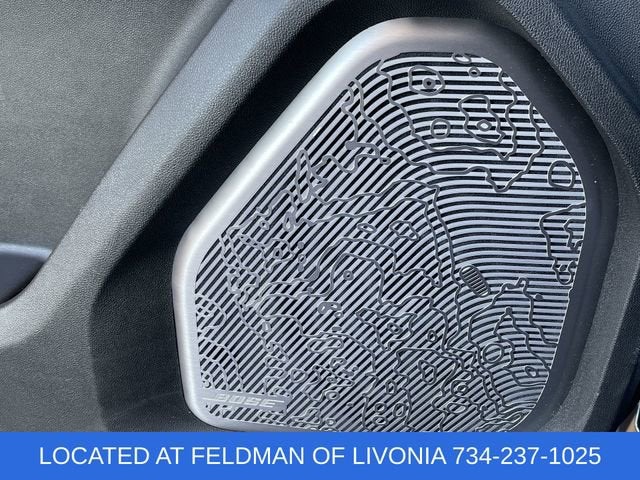 2024 GMC HUMMER EV SUV 3X