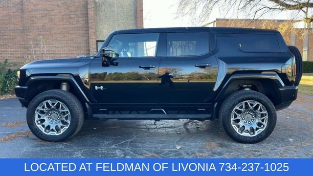 2024 GMC HUMMER EV SUV 3X