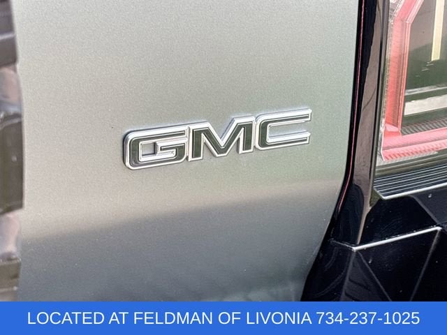 2024 GMC HUMMER EV SUV 3X