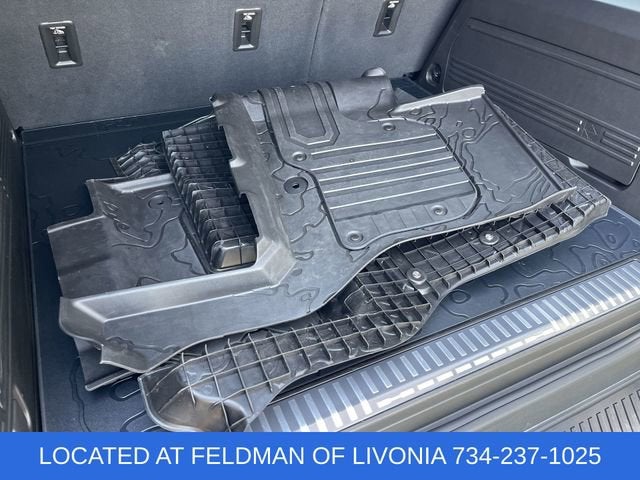 2024 GMC HUMMER EV SUV 3X