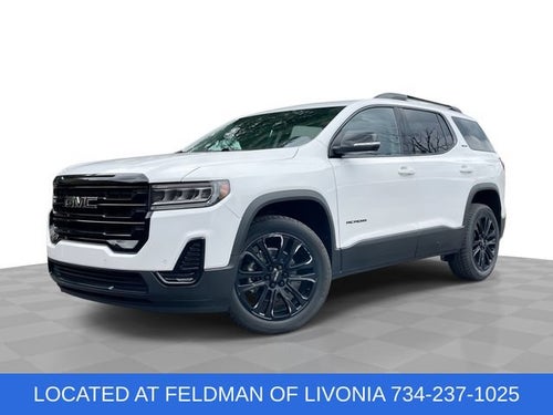 2022 GMC Acadia SLE
