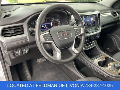 2022 GMC Acadia SLE