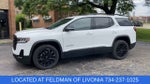 2022 GMC Acadia SLE