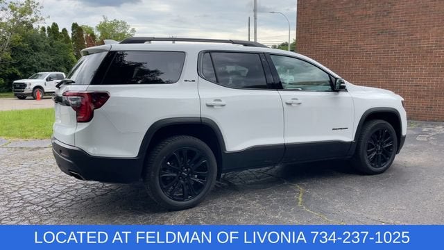 2022 GMC Acadia SLE