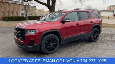2023 GMC Acadia SLE