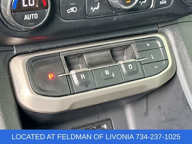 2020 GMC Acadia Denali