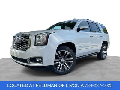 2018 GMC Yukon Denali