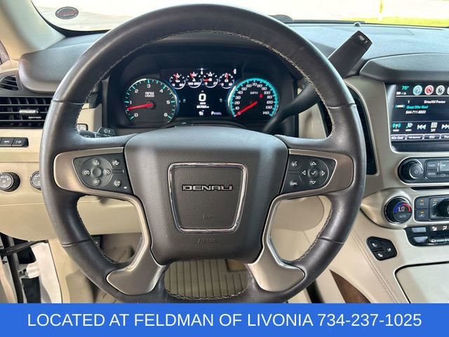 2018 GMC Yukon Denali