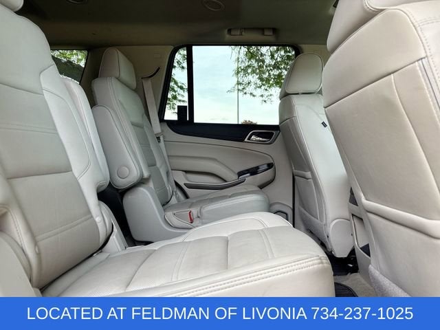 2018 GMC Yukon Denali