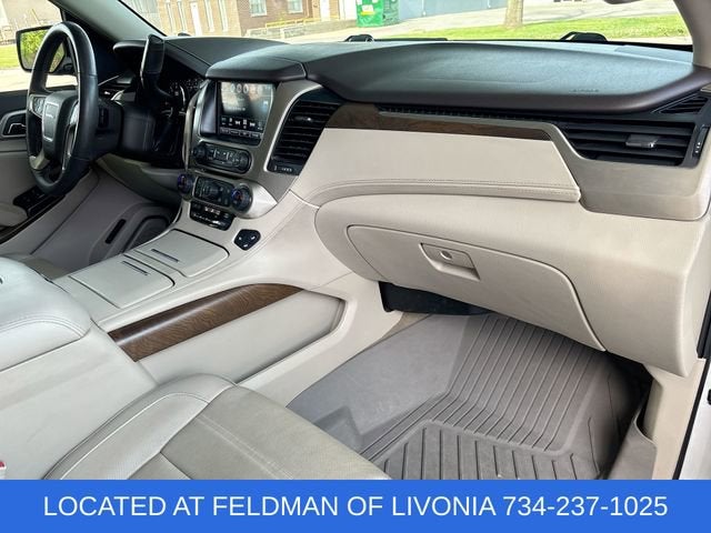 2018 GMC Yukon Denali