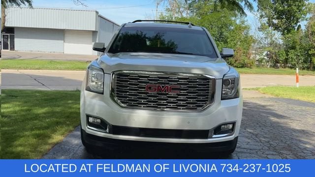 2018 GMC Yukon Denali