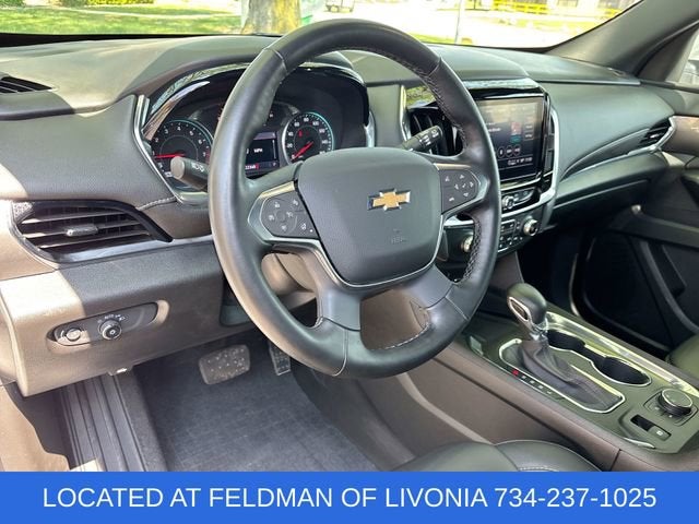 2023 Chevrolet Traverse LT Leather