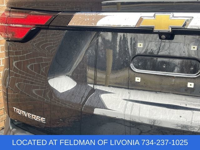 2023 Chevrolet Traverse LT Leather