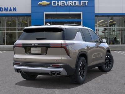 2027 Chevrolet Traverse Z71