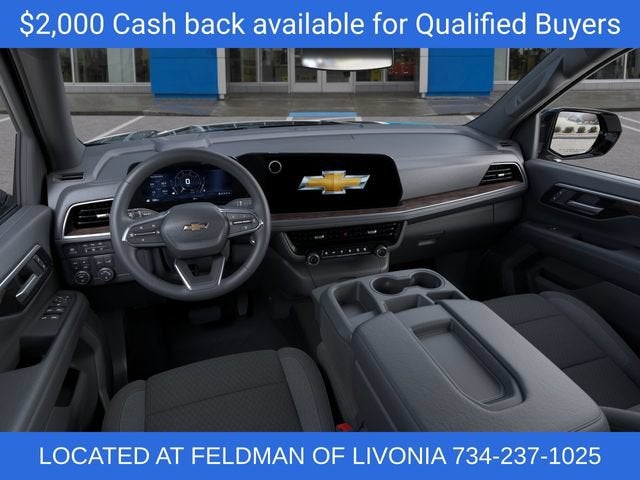 2026 Chevrolet Suburban LS