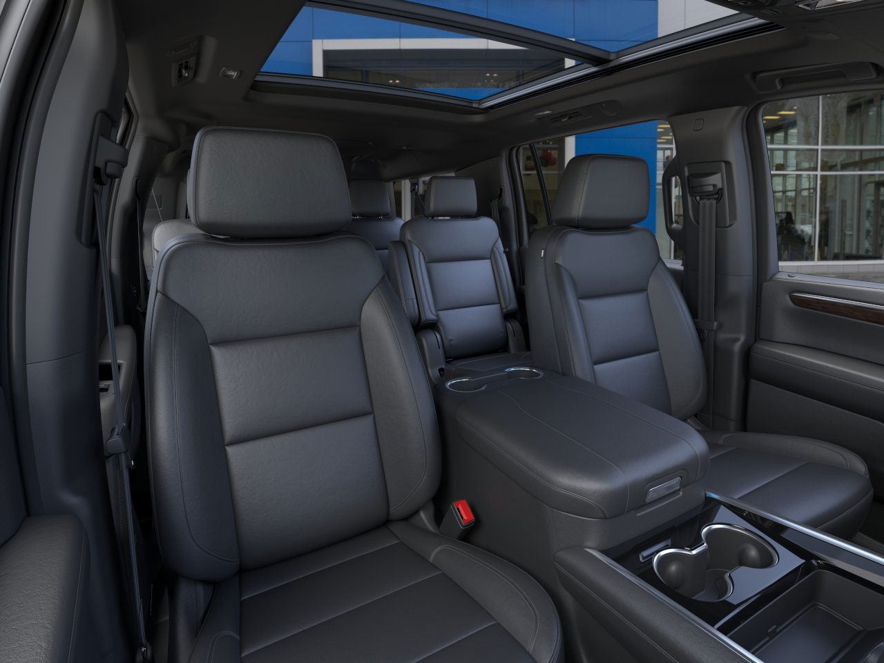 2026 Chevrolet Suburban Z71