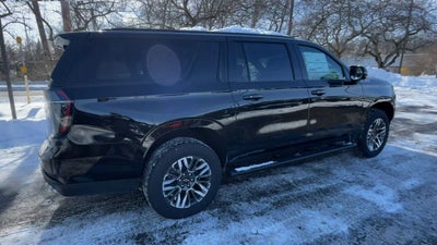 2026 Chevrolet Suburban Z71