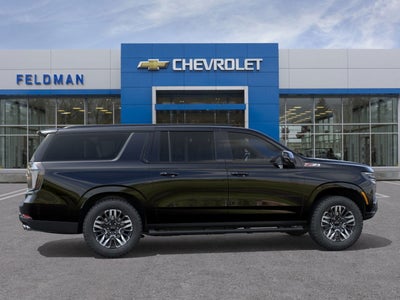 2026 Chevrolet Suburban Z71