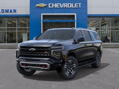 2026 Chevrolet Suburban Z71