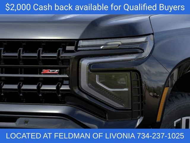 2026 Chevrolet Suburban Z71
