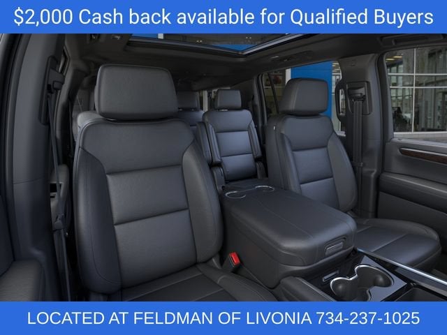 2026 Chevrolet Suburban Z71