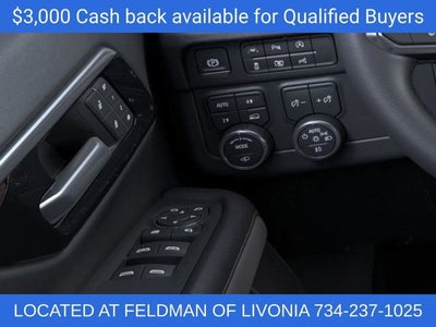 2025 Chevrolet Suburban Premier