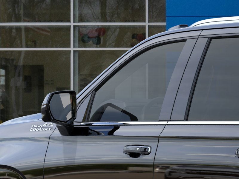 2025 Chevrolet Suburban High Country