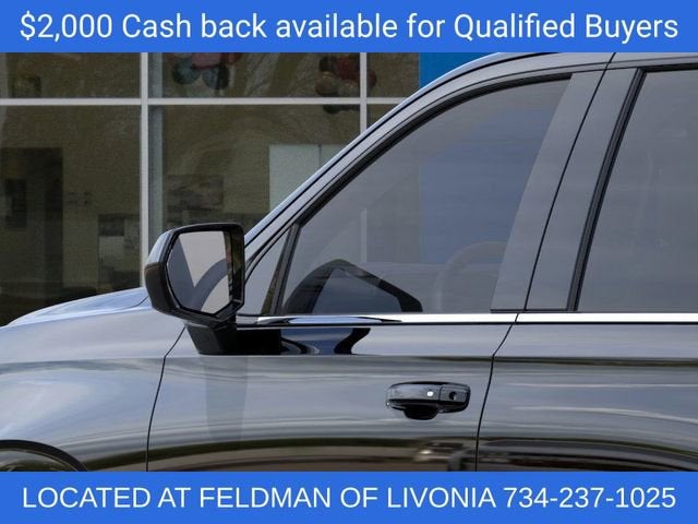 2025 Chevrolet Tahoe LS