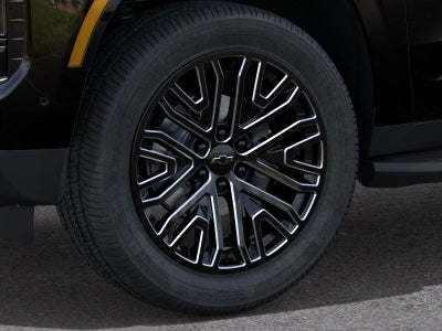 2025 Chevrolet Tahoe LS