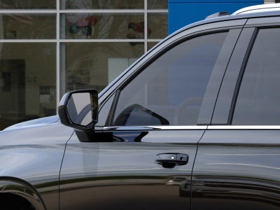 2025 Chevrolet Tahoe LS