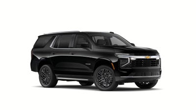 2025 Chevrolet Tahoe LS