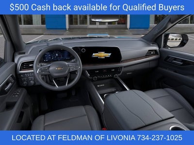 2027 Chevrolet Tahoe LT