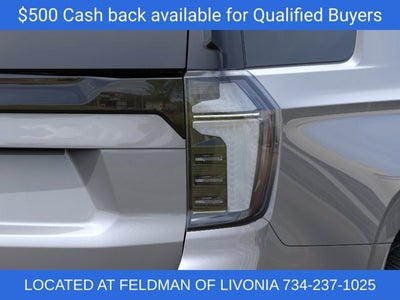 2027 Chevrolet Tahoe LT