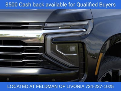 2027 Chevrolet Tahoe LT